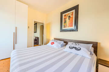 Apartmán A1 - prázdninový dům Riva, Mali Iž, ostrov Iž, Chorvatsko