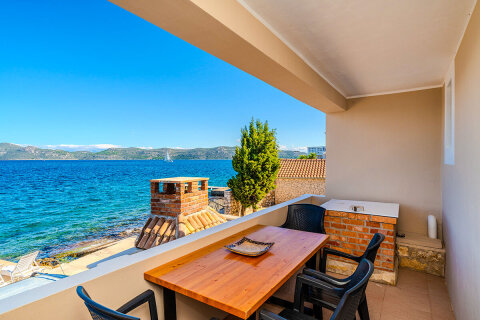 Apartmán A1 - prázdninový dům Riva, Mali Iž, ostrov Iž, Chorvatsko