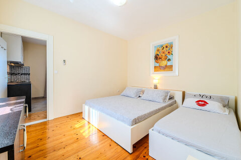 Apartmán A2 - prázdninový dům Riva, Mali Iž, ostrov Iž, Chorvatsko