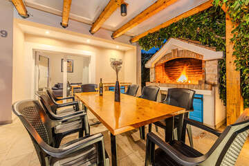 Apartmán A2 - prázdninový dům Riva, Mali Iž, ostrov Iž, Chorvatsko