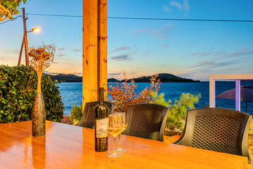 Apartmán A2 - prázdninový dům Riva, Mali Iž, ostrov Iž, Chorvatsko