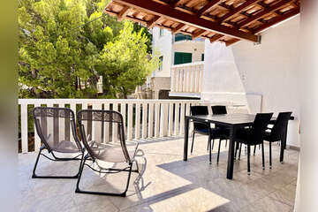 A5 - apartmány Marinno, Mimice, Omišská riviéra, Chorvatsko