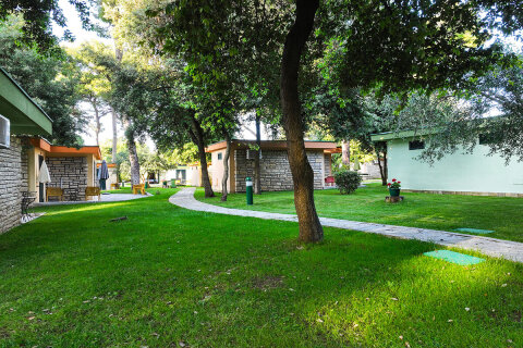 Resort San Antonio***, Biograd na Moru, Zadarská riviéra, Chorvatsko