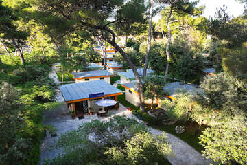 Resort San Antonio***, Biograd na Moru, Zadarská riviéra, Chorvatsko