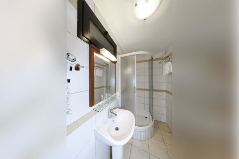 Pokoj Konekt pro 4 osoby - Resort San Antonio***, Biograd na Moru, Zadarská riviéra, Chorvatsko