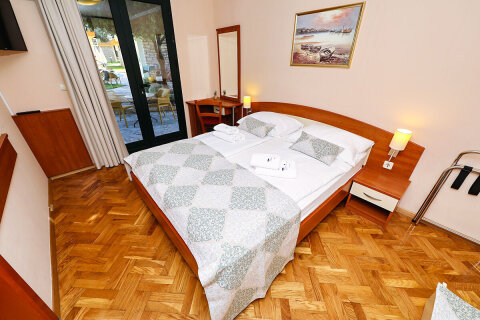 Pokoj Superior pro 3–4 osoby - Resort San Antonio***, Biograd na Moru, Zadarská riviéra, Chorvatsko