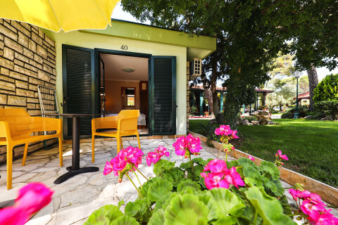 Pokoj Standard pro 2 osoby - Resort San Antonio***, Biograd na Moru, Zadarská riviéra, Chorvatsko