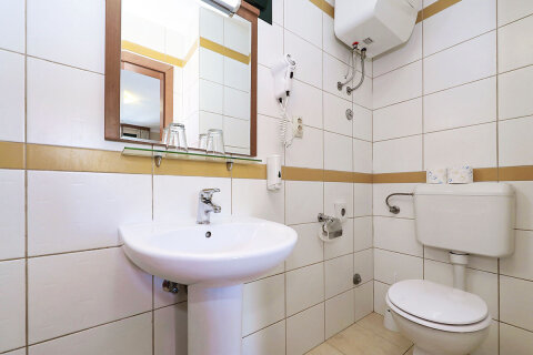 Pokoj Standard pro 2 osoby - Resort San Antonio***, Biograd na Moru, Zadarská riviéra, Chorvatsko