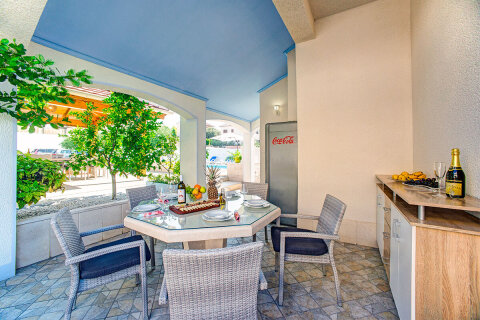 Apartmány Ljuba, Šibenik, Chorvatsko