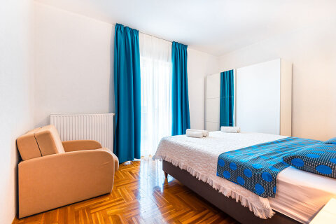 A101 - Apartmány Ljuba, Šibenik, Chorvatsko