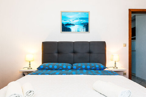 A101 - Apartmány Ljuba, Šibenik, Chorvatsko