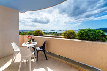 A101 - Apartmány Ljuba, Šibenik, Chorvatsko