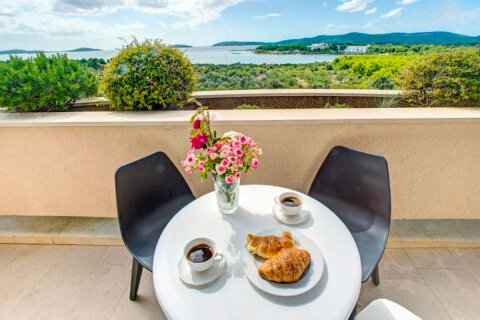 A101 - Apartmány Ljuba, Šibenik, Chorvatsko