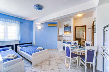 A101 - Apartmány Ljuba, Šibenik, Chorvatsko