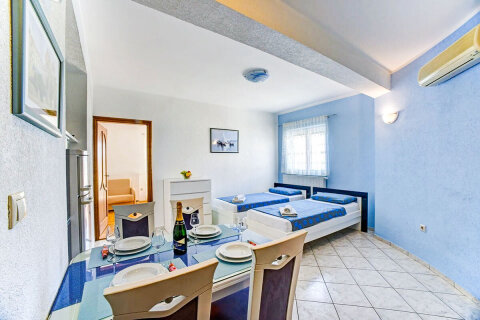 A101 - Apartmány Ljuba, Šibenik, Chorvatsko
