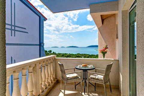 A103 - Apartmány Ljuba, Šibenik, Chorvatsko