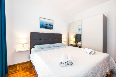 A103 - Apartmány Ljuba, Šibenik, Chorvatsko