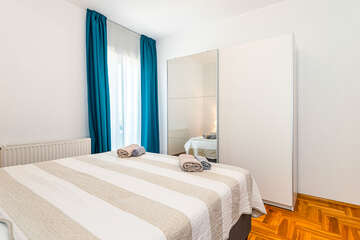 A102 - Apartmány Ljuba, Šibenik, Chorvatsko