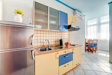 A106 - Apartmány Ljuba, Šibenik, Chorvatsko