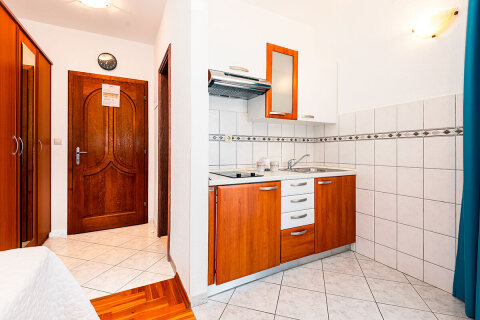 Studio 104 - Apartmány Ljuba, Šibenik, Chorvatsko