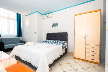 Studio 107 - Apartmány Ljuba, Šibenik, Chorvatsko