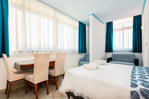 Studio 107 - Apartmány Ljuba, Šibenik, Chorvatsko