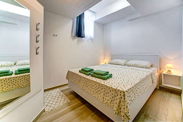 Apartmán Luxury - Apartmány Ljuba, Šibenik, Chorvatsko