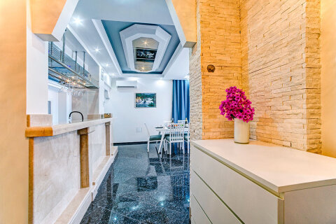 Apartmán Luxury - Apartmány Ljuba, Šibenik, Chorvatsko