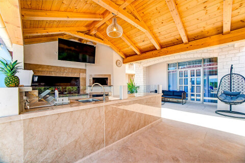 Apartmán Luxury - Apartmány Ljuba, Šibenik, Chorvatsko