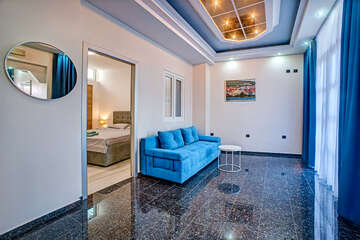 Apartmán Luxury - Apartmány Ljuba, Šibenik, Chorvatsko