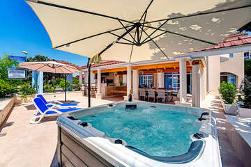 Apartmán Luxury - Apartmány Ljuba, Šibenik, Chorvatsko