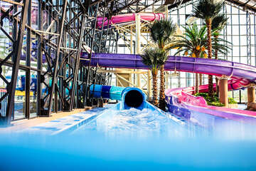 Aquapark Dalmatia (Solaris)