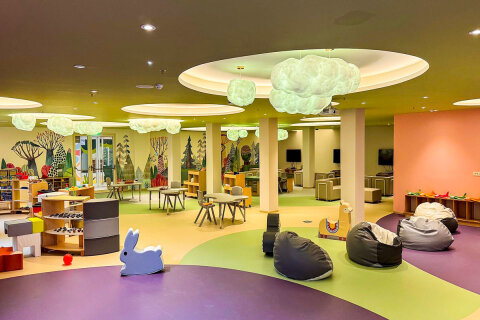 Dreamland - Aquapark Dalmatia (Solaris), Šibenik, Chorvatsko