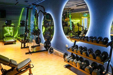 Fitness Club - Aquapark Dalmatia (Solaris), Šibenik, Chorvatsko