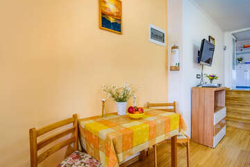 A2 - Apartmány Pojana, Martinšćica, ostrov Cres, Chorvatsko