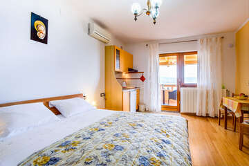 A2 - Apartmány Pojana, Martinšćica, ostrov Cres, Chorvatsko