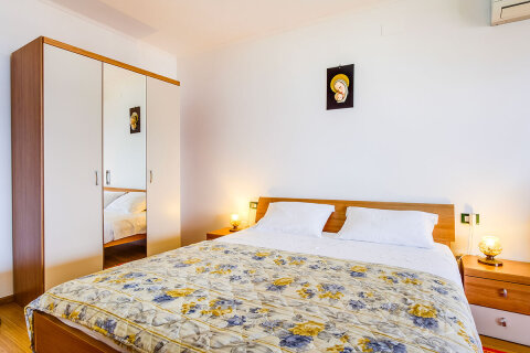 A2 - Apartmány Pojana, Martinšćica, ostrov Cres, Chorvatsko