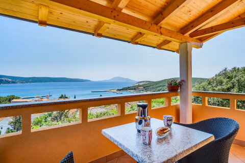 A2 - Apartmány Pojana, Martinšćica, ostrov Cres, Chorvatsko