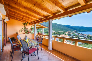 A3 - Apartmány Pojana, Martinšćica, ostrov Cres, Chorvatsko