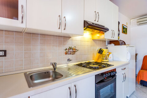 A3 - Apartmány Pojana, Martinšćica, ostrov Cres, Chorvatsko