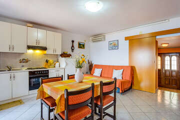 A3 - Apartmány Pojana, Martinšćica, ostrov Cres, Chorvatsko