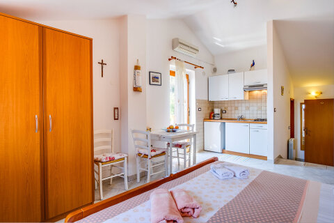 A4 - Apartmány Pojana, Martinšćica, ostrov Cres, Chorvatsko