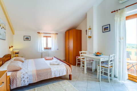 A4 - Apartmány Pojana, Martinšćica, ostrov Cres, Chorvatsko