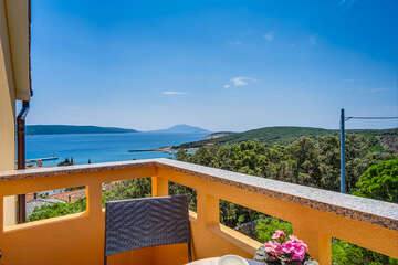 A4 - Apartmány Pojana, Martinšćica, ostrov Cres, Chorvatsko