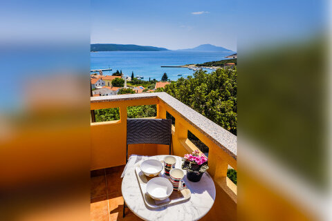 A4 - Apartmány Pojana, Martinšćica, ostrov Cres, Chorvatsko