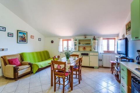 A5 - Apartmány Pojana, Martinšćica, ostrov Cres, Chorvatsko