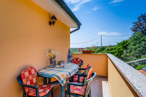 A5 - Apartmány Pojana, Martinšćica, ostrov Cres, Chorvatsko