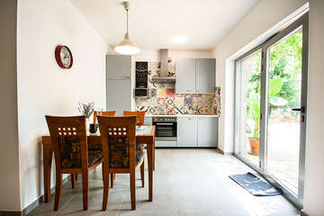 A1 - apartmány Miramare, Rijeka, Chorvatsko