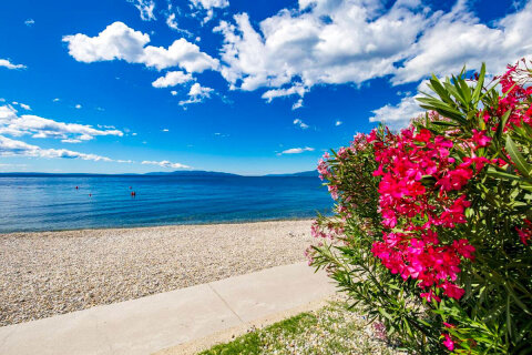 Prázdninový dům Kantrida - pláž Kantrida (Ploče), Rijeka, Chorvatsko