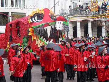 Karneval Rijeka, Chorvatsko